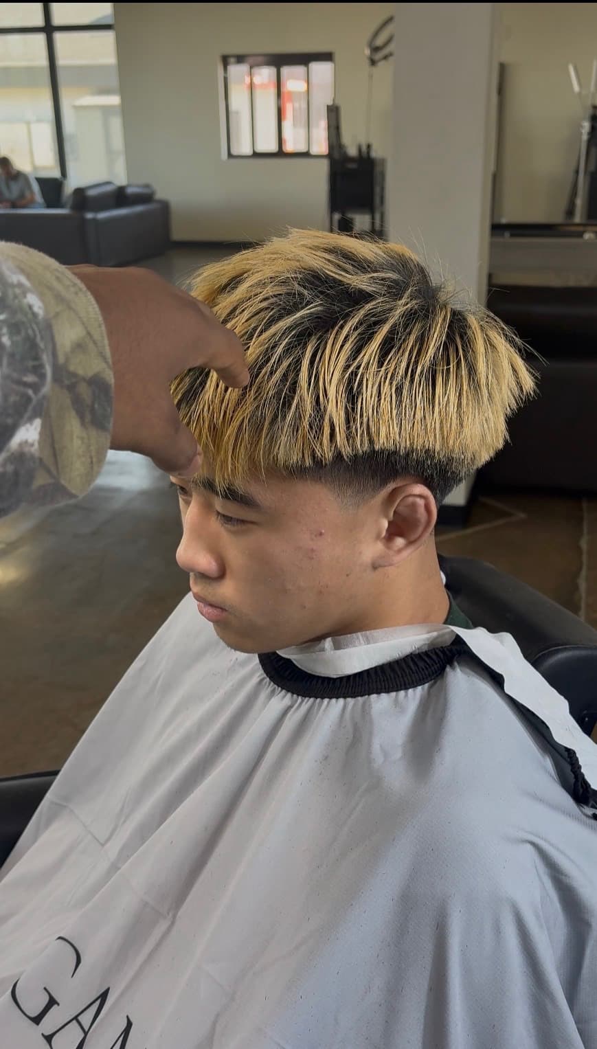 Cam — Cut 1