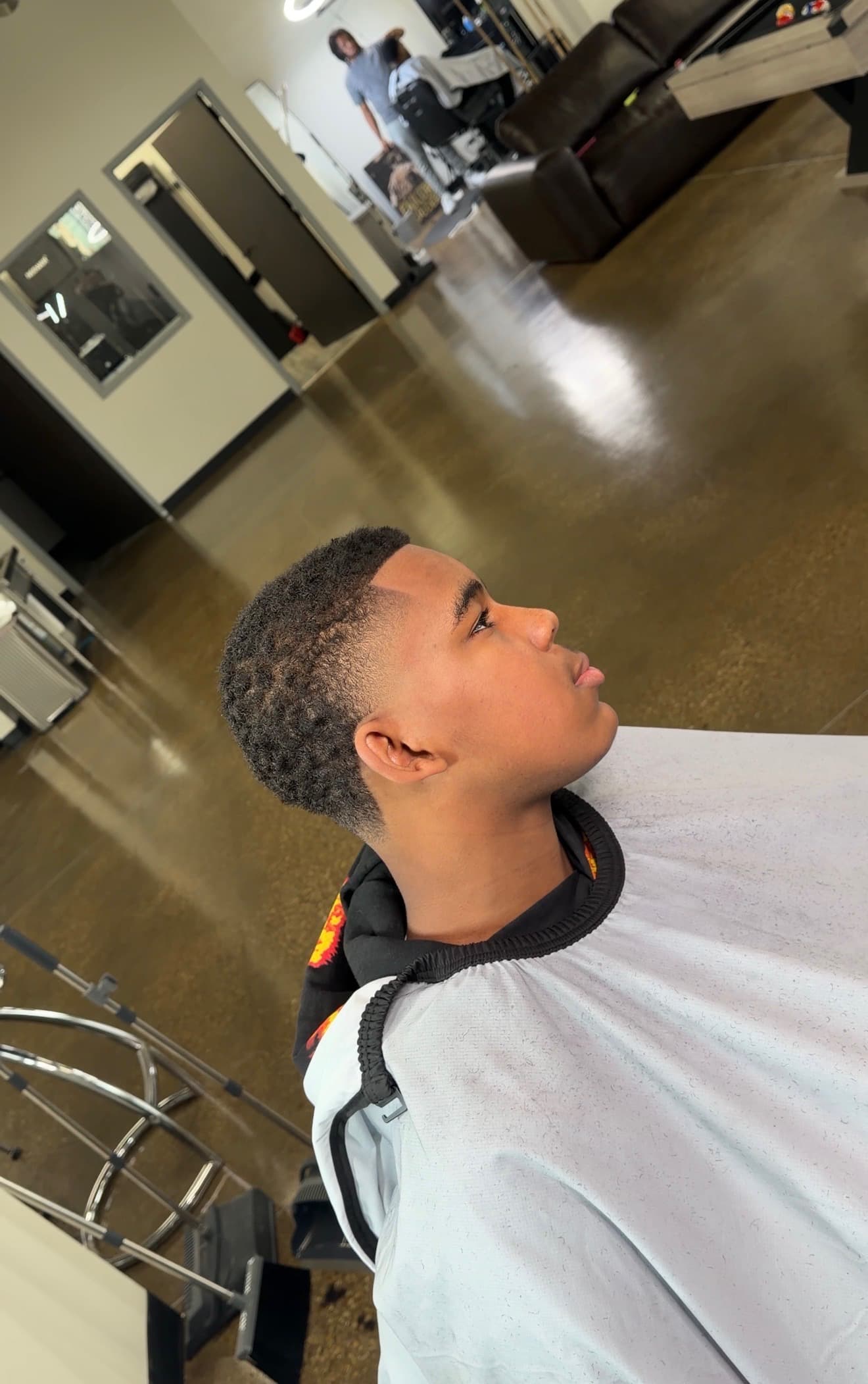 Nash — Cut 4