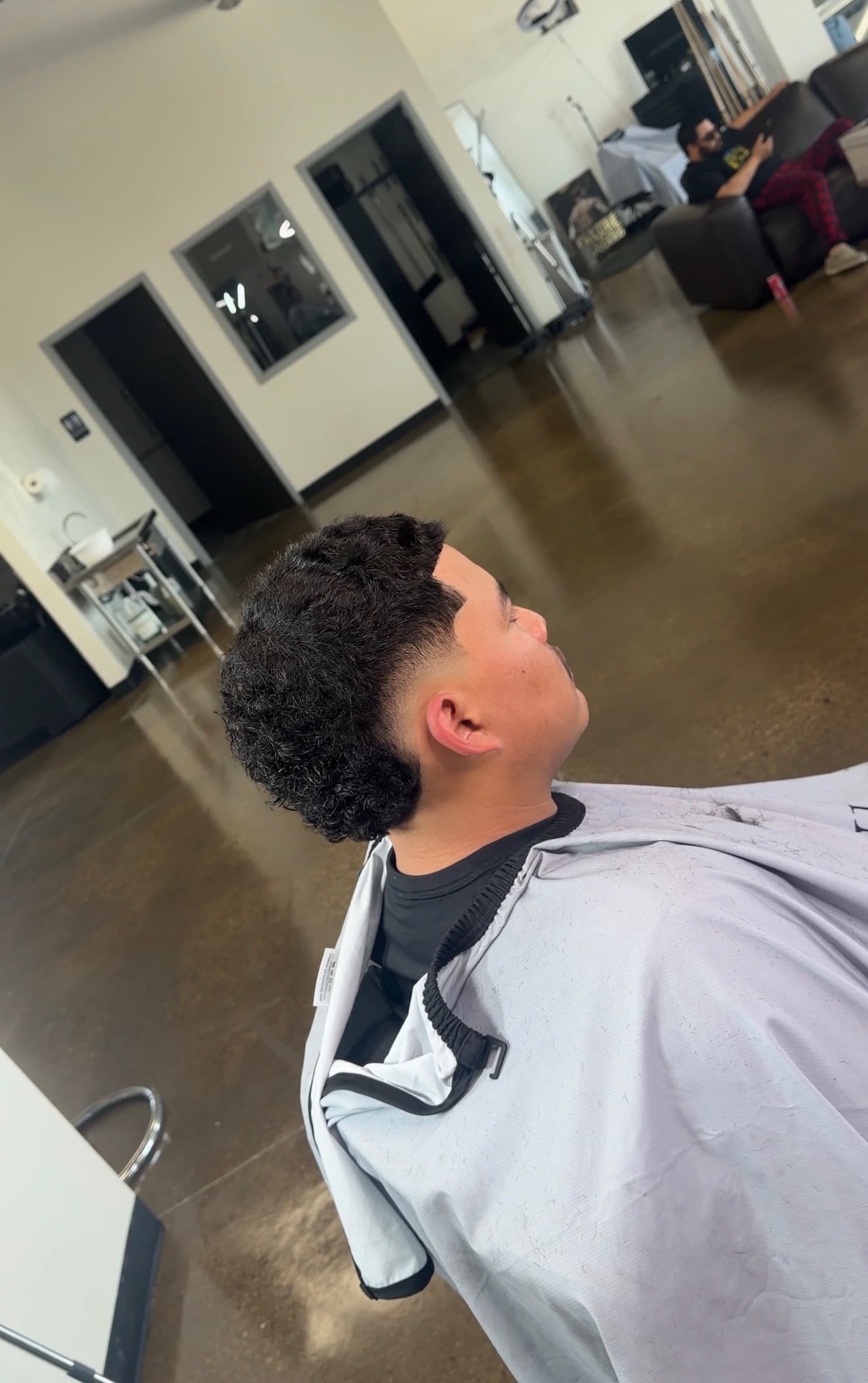 Nash — Cut 6