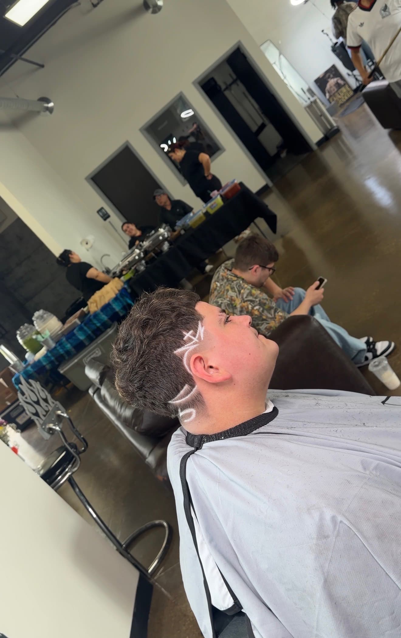 Nash — Cut 7