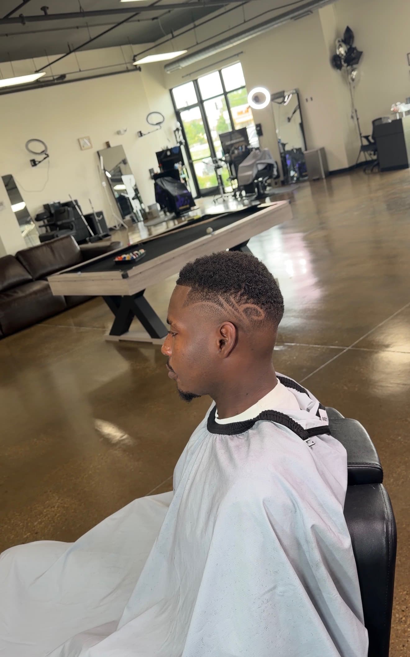 Nash — Cut 8