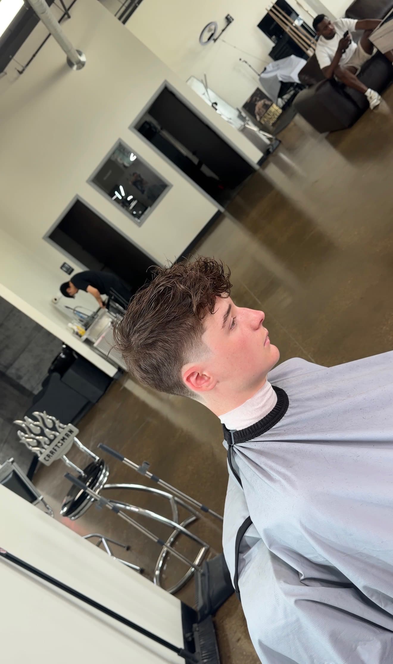 Nash — Cut 9