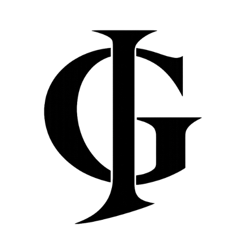 Gani Barbershop Logo